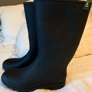 Kamik Rain boots- Never Worn